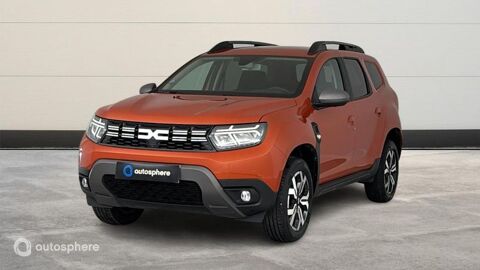 Annonce voiture Dacia Duster 20999 €