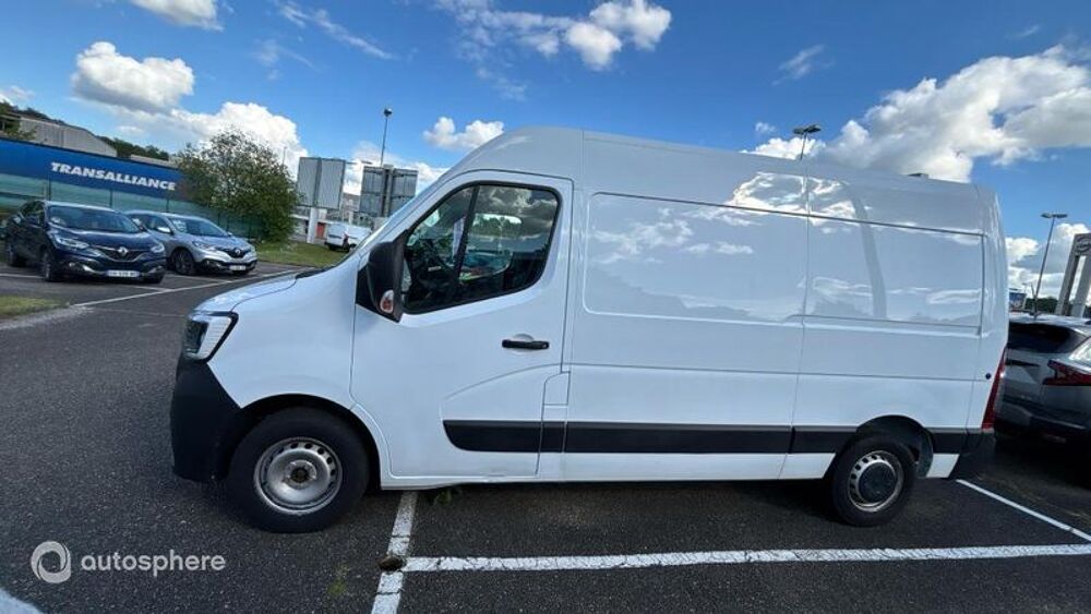 Master F3500 L2H2 2.3 Blue dCi 135ch Confort Euro6E 2024 occasion 57500 Saint-Avold