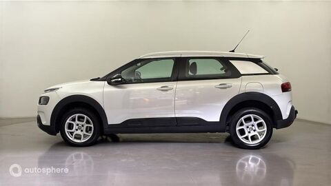 C4 cactus BlueHDi 100 Shine 2018 occasion 86000 Poitiers