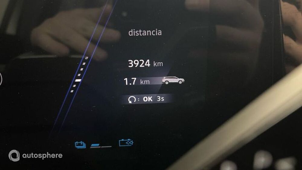 Espace 1.2 E-Tech full hybrid 200ch esprit Alpine 2025 occasion 59640 Dunkerque
