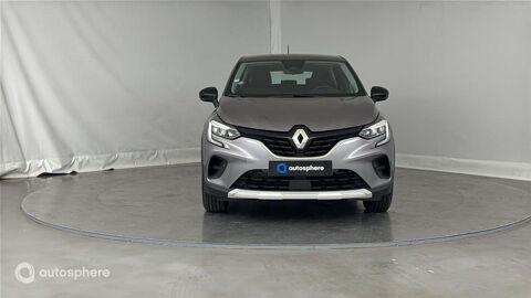 Captur 1.0 TCe 90ch Business -21 2022 occasion 51100 Reims