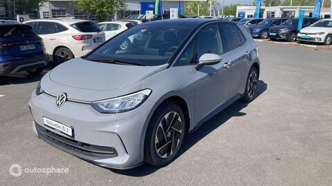 Volkswagen ID.3 170ch Pure 52 kWh Life Max 2025 occasion Charleville-Mézières 08000