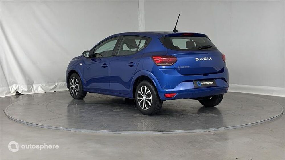Sandero 1.0 ECO-G 100ch Expression 2023 occasion 59223 Roncq