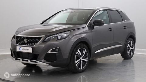 Peugeot 3008 1.5 BlueHDi 130ch E6.c GT LINE S&S EAT8 2019 occasion Saint-Maximin 60740