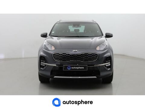 Sportage 1.6 CRDi 115ch ISG GT Line 4x2 2019 occasion 44000 Nantes