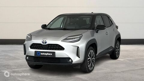 Toyota Yaris Cross 116h Collection AWD-i MY22 2022 occasion CAMBRAI 59400