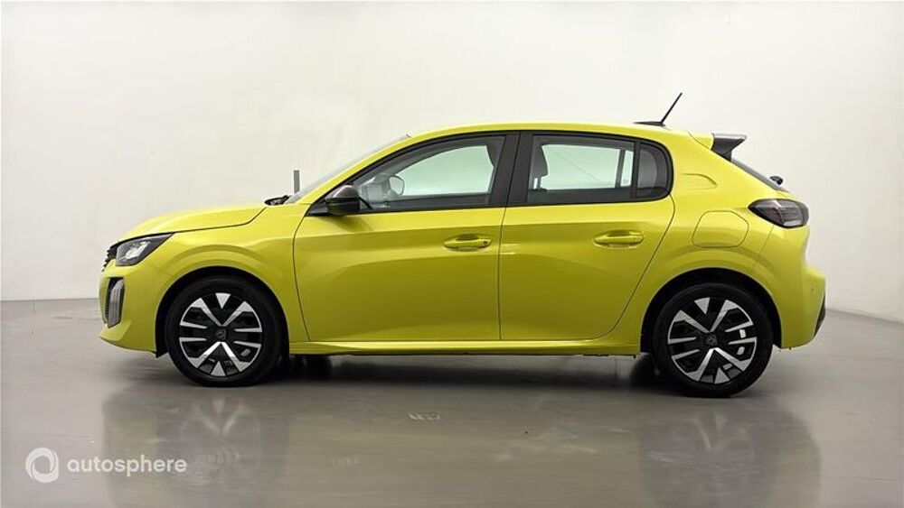 208 1.2 Hybrid 100ch Active e-DCS6 2024 occasion 86100 Ch&acirc;tellerault