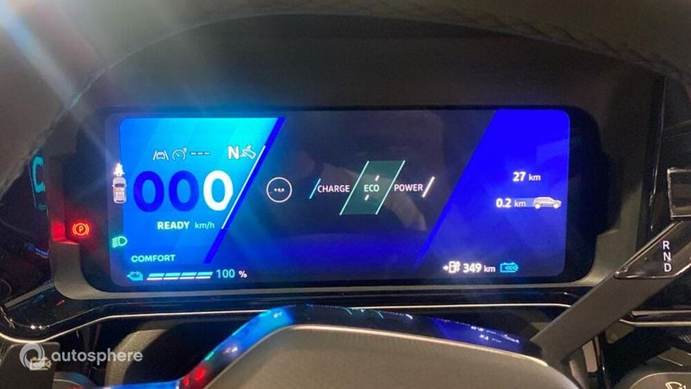 Sc&eacute;nic E-Tech Electrique 150ch 52kWh Techno Plein Sud autonomie con 2026 occasion 73200 Albertville