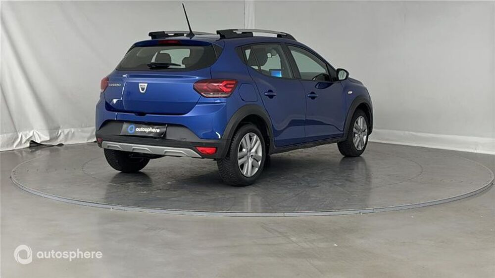 Sandero 1.0 ECO-G 100ch Stepway Confort -22 2022 occasion 57500 Saint-Avold