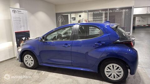 Yaris 116h Dynamic 5p MY22 2022 occasion 75005 Paris