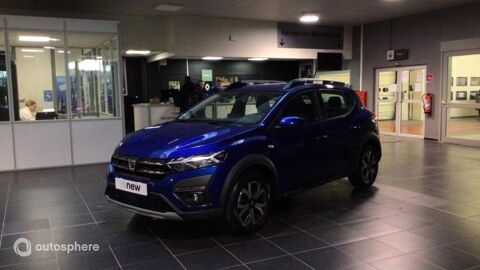 Dacia Sandero 1.0 ECO-G 100ch Stepway Confort -22 2022 occasion Dunkerque 59640