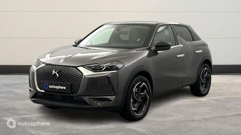 Citro&euml;n DS3 PureTech 155ch Rivoli Automatique 2022 occasion Poitiers 86000