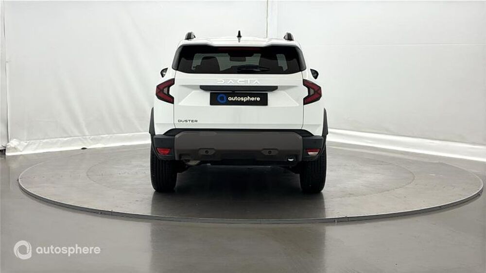 Duster 1.2 mild hybrid 130ch Journey 2024 occasion 57500 Saint-Avold