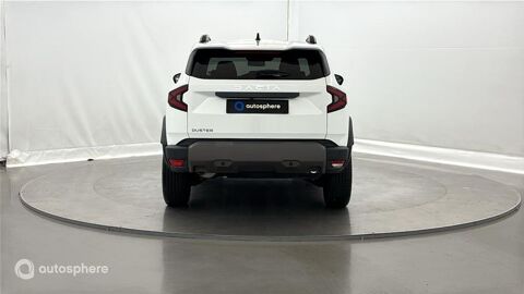 Duster 1.2 mild hybrid 130ch Journey 2024 occasion 57500 Saint-Avold