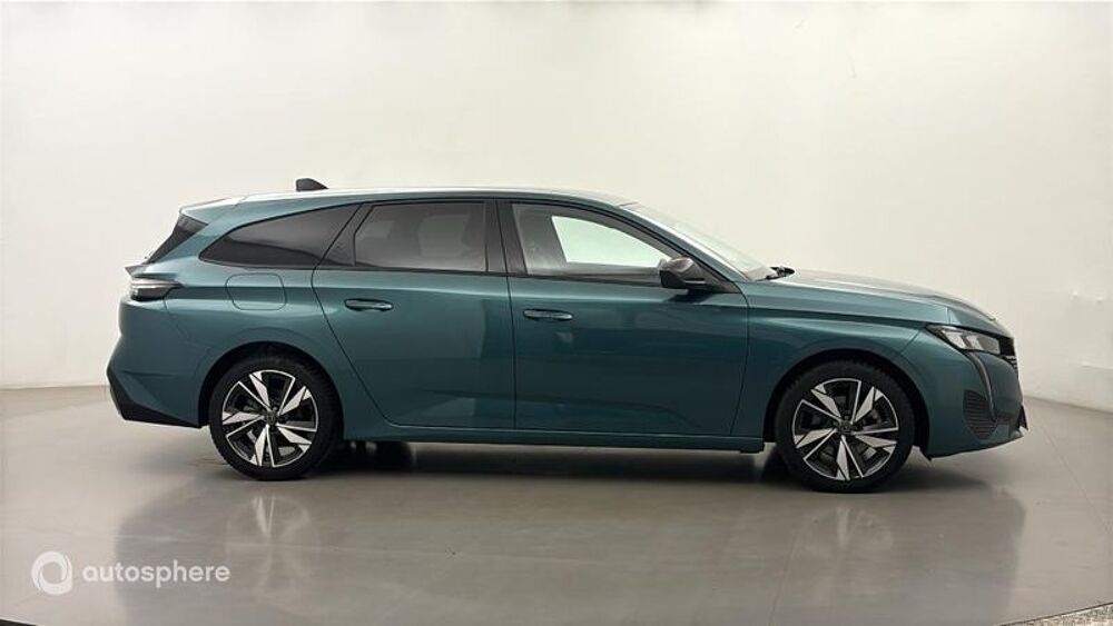 308 SW 1.5 BlueHDi 130ch S&S Allure EAT8 2023 occasion 79000 Niort