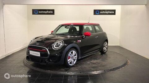 Mini Cooper John Works 231ch BVA8 137g 2020 occasion Metz 57000