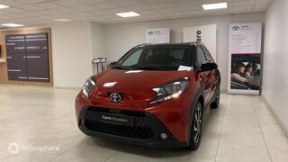 Aygo 1.0 VVT-i 72ch Design MY24 2024 occasion 69200 V&eacute;nissieux
