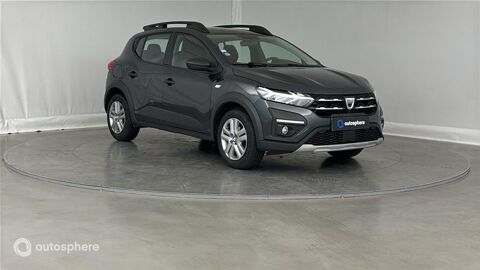 Sandero 1.0 ECO-G 100ch Stepway Essentiel 2021 occasion 10000 Troyes
