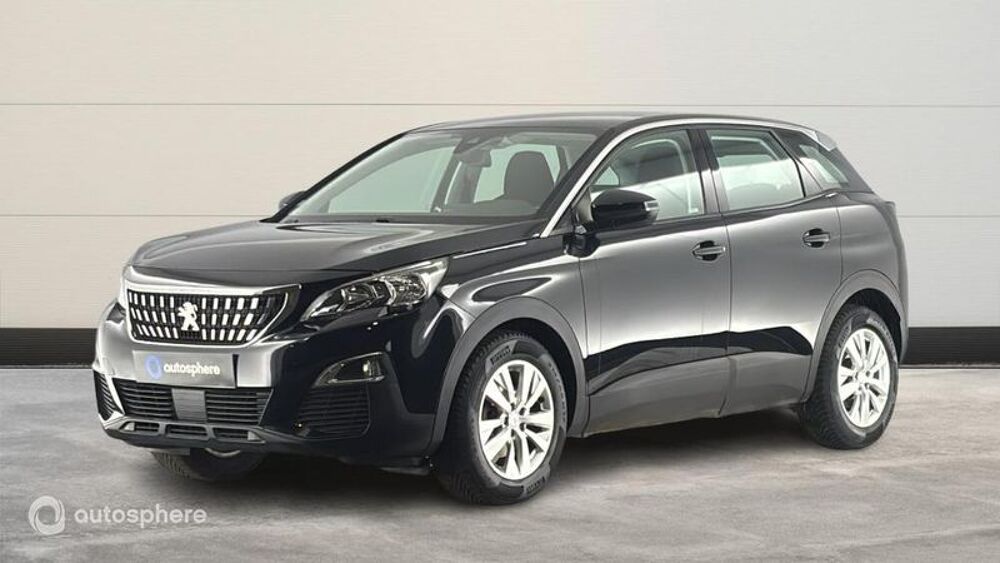 3008 1.2 PureTech 130ch Active S&S 2018 occasion 63000 Clermont-Ferrand