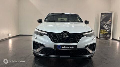 Arkana 1.6 E-Tech 145ch full hybrid esprit Alpine -25 2025 occasion 13090 Aix-en-Provence