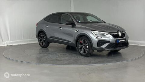 Arkana 1.6 E-Tech 145ch RS Line Fast Track 2022 occasion 51200 &Eacute;pernay