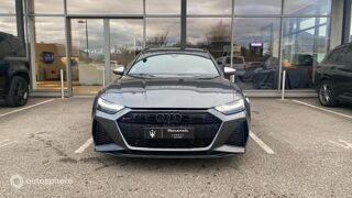 RS6 4.0 V8 TFSI 600ch quattro tiptronic 2020 occasion 74330 &Eacute;pagny Metz Tessy