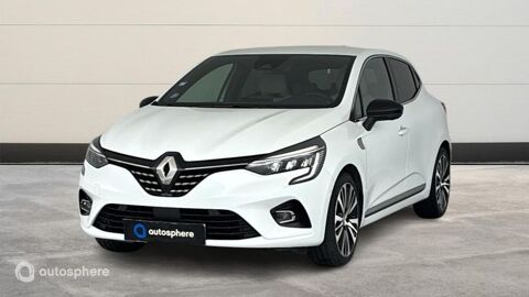 Renault Clio 1.6 E-Tech 140ch Initiale Paris -21 2022 occasion Loison-sous-Lens 62218
