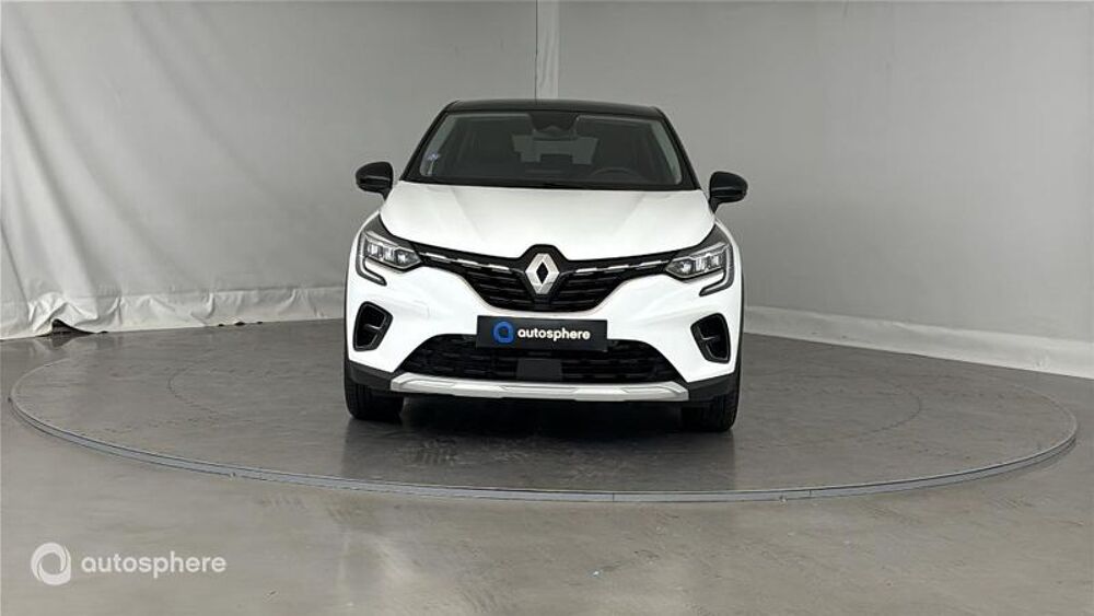 Captur 1.6 E-Tech hybride 145ch Techno Fast Track 2023 occasion 62000 Arras