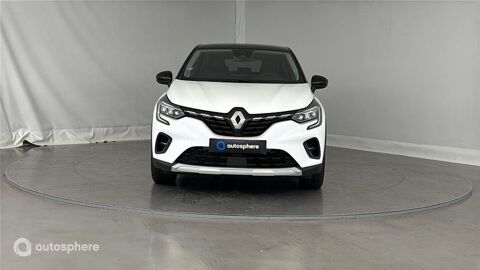 Captur 1.6 E-Tech hybride 145ch Techno Fast Track 2023 occasion 62000 Arras