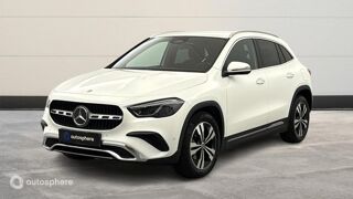 Classe GLA 200 d 150ch Progressive Line 8G-DCT 2024 occasion 93250 Villemomble