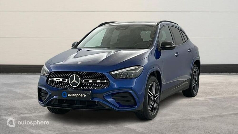 Classe GLA 250 e Hybrid EQ 218ch AMG Line 8G-DCT 2025 occasion 60000 Beauvais