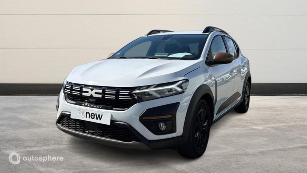 Sandero 1.0 TCe 90ch Stepway Extreme CVT 2023 occasion 13800 ISTRES