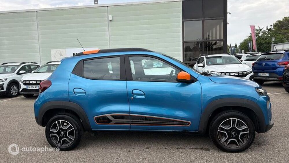 Spring Confort Plus - Achat Int&eacute;gral 2022 occasion 13800 ISTRES