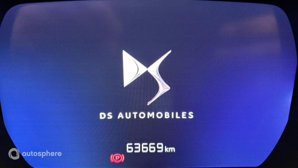 DS3 PureTech 130ch Connected Chic Automatique 2021 occasion 44000 NANTES