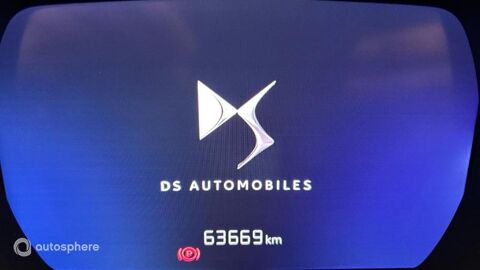 DS3 PureTech 130ch Connected Chic Automatique 2021 occasion 44000 NANTES