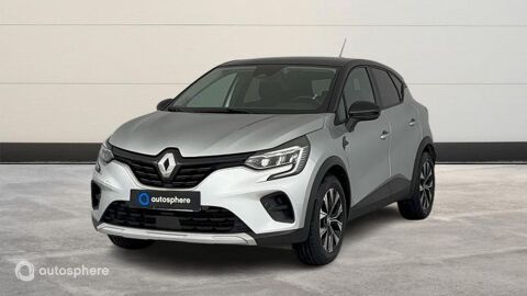 Renault Captur 1.6 E-Tech hybride 145ch Evolution 2022 occasion Loison-sous-Lens 62218