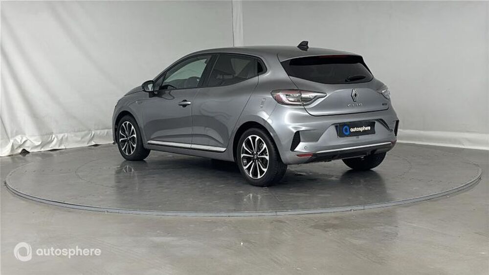 Clio 1.6 E-Tech 145ch full hybrid Techno 2024 occasion 02300 Chauny
