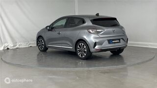 Clio 1.6 E-Tech 145ch full hybrid Techno 2024 occasion 02300 Chauny