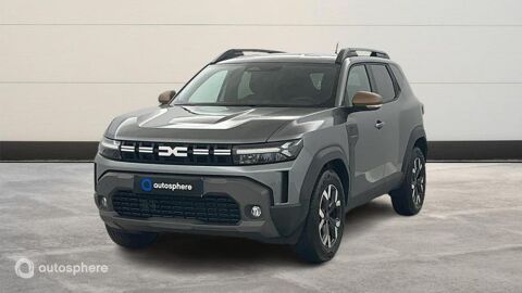 Dacia Duster 1.0 ECO-G 100ch Extreme 2025 occasion Ch&acirc;lons-en-Champagne 51000