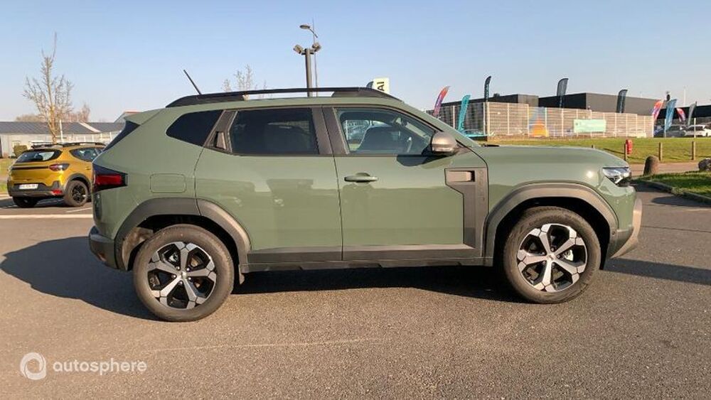 Duster 1.8 hybrid 155ch Journey 2026 occasion 57200 Sarreguemines