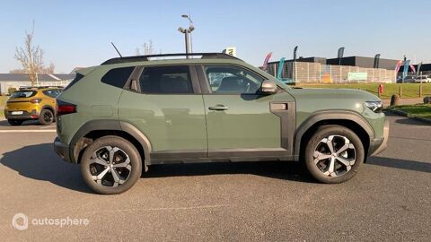 Duster 1.8 hybrid 155ch Journey 2026 occasion 57200 Sarreguemines