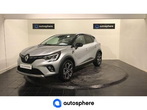 Renault Captur 1.0 TCe 90ch Techno 2023 occasion Marly 57155