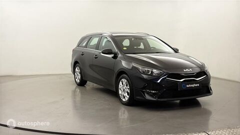 Ceed SW 1.6 CRDI 136ch MHEV Active Business DCT7 2022 occasion 44000 Nantes