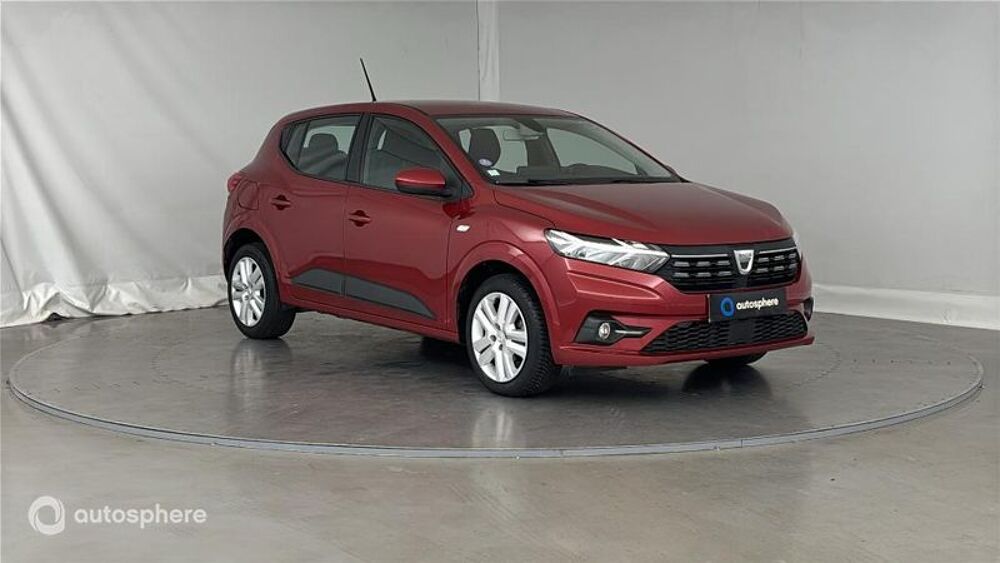 Sandero 1.0 TCe 90ch Confort 2021 occasion 57100 Thionville