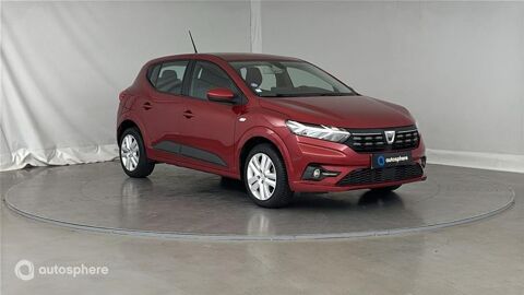 Sandero 1.0 TCe 90ch Confort 2021 occasion 57100 Thionville