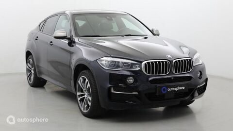 X6 M50dA 381ch 2018 occasion 33700 Mérignac