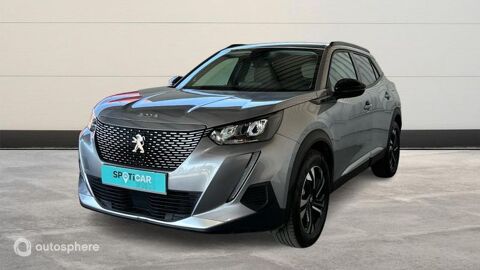 Peugeot 2008 e- 136ch Allure 2022 occasion Salon-de-Provence 13300
