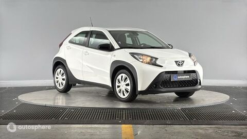 Aygo 1.0 VVT-i 72ch Dynamic 2022 occasion 69700 Givors