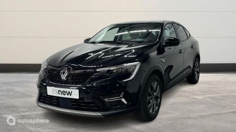 Renault Arkana 1.3 TCe 140ch mild hybrid Evolution EDC -24 2024 occasion Vitrolles 13127