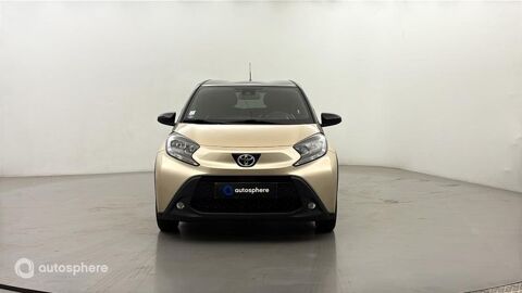Aygo 1.0 VVT-i 72ch Design S-CVT 2022 occasion 92000 Nanterre